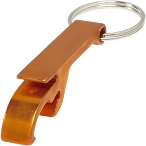 Bullet Tao Alu Bottle And Can Opener Key Chain / Orange